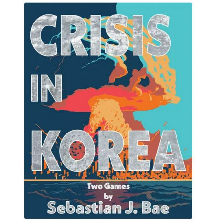 Buy Crisis in Korea - Agorajeux Gamestore