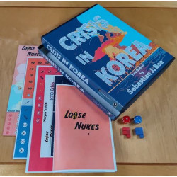 Buy Crisis in Korea - Agorajeux Gamestore