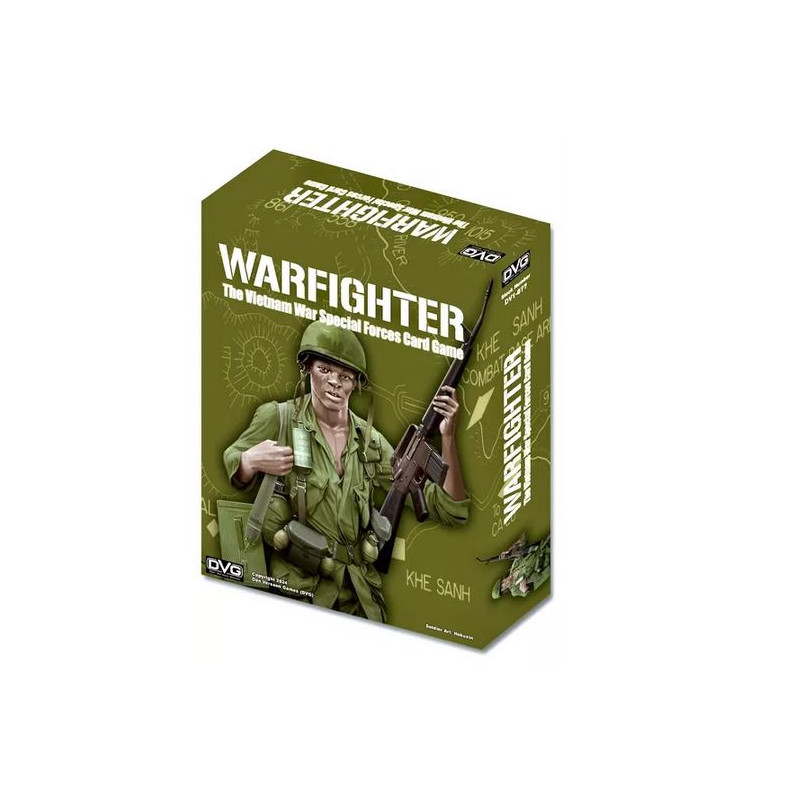 Warfighter - The Vietnam War - Core Game