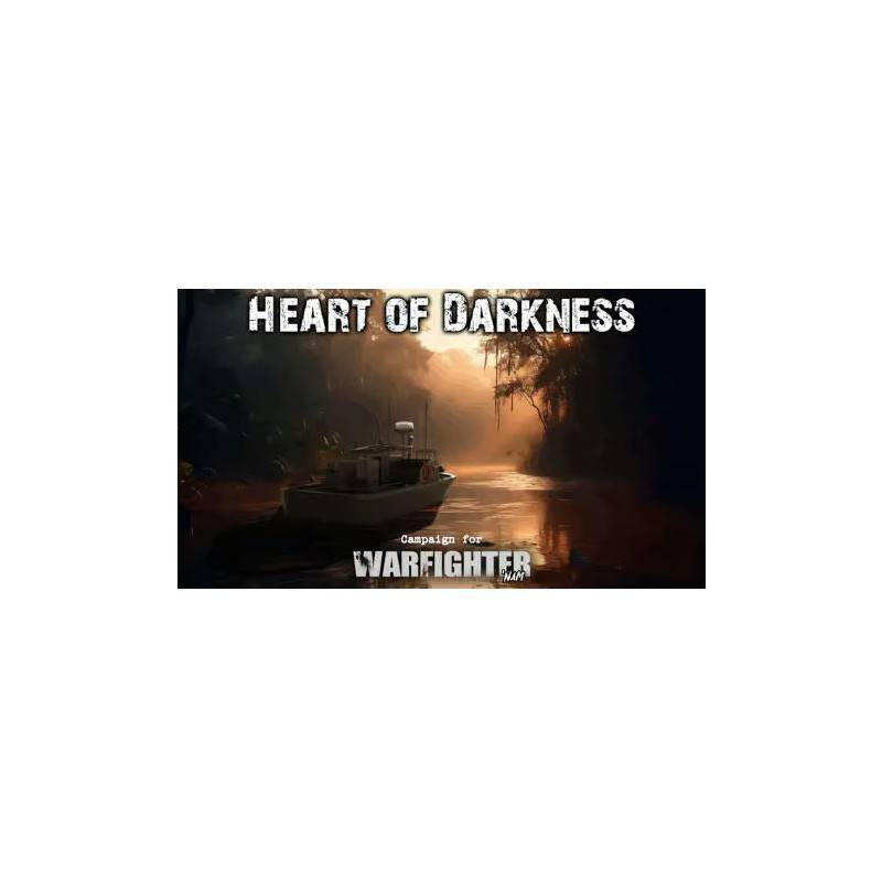 Warfighter Vietnam Campaign 1 : Heart of Darkness
