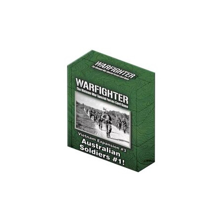 Buy Warfighter Vietnam exp3 : Australian Soldiers 1 - Agorajeux gamestore