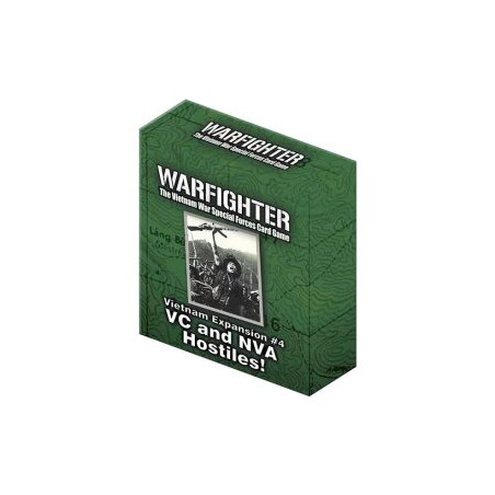 Buy Warfighter Vietnam exp4 : VC & NVA Hostiles - Agorajeux gamestore