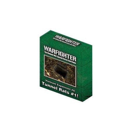Buy Warfighter Vietnam exp6 : Tunnel Rats 1 - Agorajeux gamestore