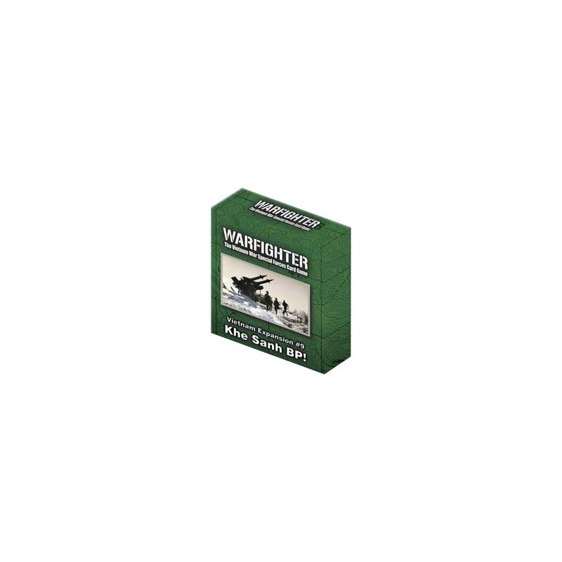Warfighter Vietnam exp9 : Khe Sanh Battle Pack