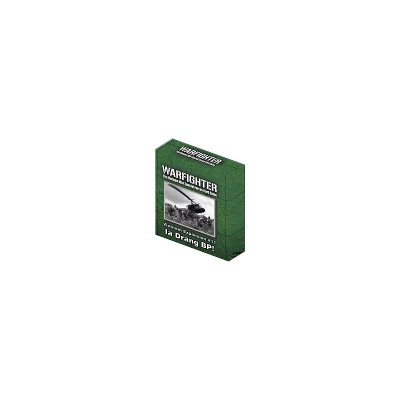 Warfighter Vietnam exp11 : Ia Drang Battle Pack