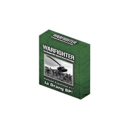 Buy Warfighter Vietnam exp11 : Ia Drang Battle Pack - Agorajeux