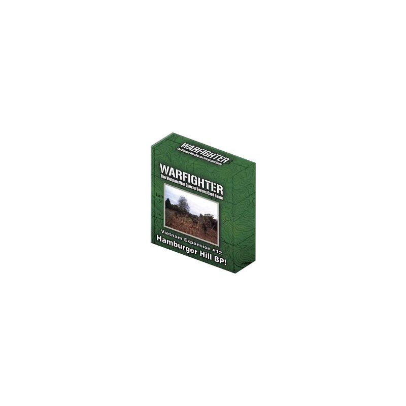 Warfighter Vietnam exp12 : Hamburger Hill Battle Pack