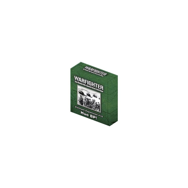 Warfighter Vietnam exp10 : Hue Battle Pack