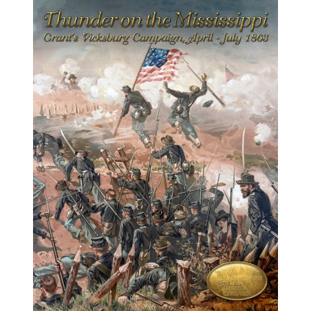 Buy Thunder on the Mississippi - MMP - Agorajeux Gamestore