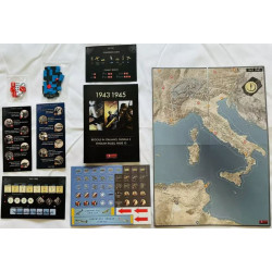 Buy  The Soft Underbelly, 1943-1945  - Agorajeux Gamestore