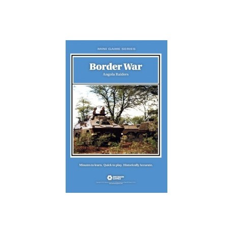 Mini Game : Border War