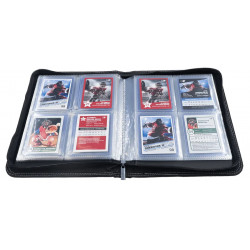 Buy 4-Pocket Toploader : Zippered Premium PRO-Binder - Agorajeux