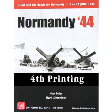 Buy Normandy '44 - Agorajeux online game store