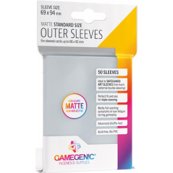 Gamegenic : Outer Sleeves...