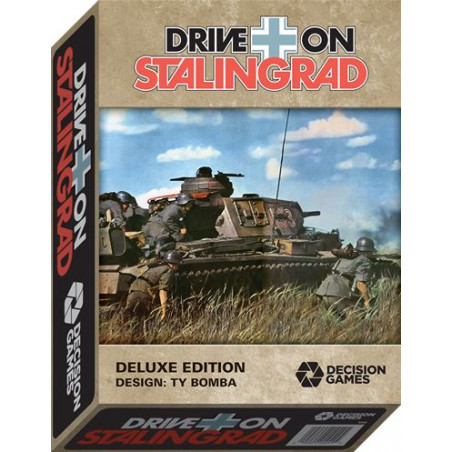 Buy Drive on Stalingrad Deluxe Edition - Agorajeux Gamestore