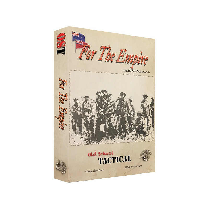 Old School Tactical Vol. IV: For the Empire (Exp)