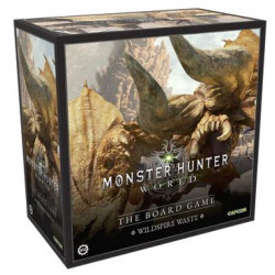 Monster Hunter World : The...