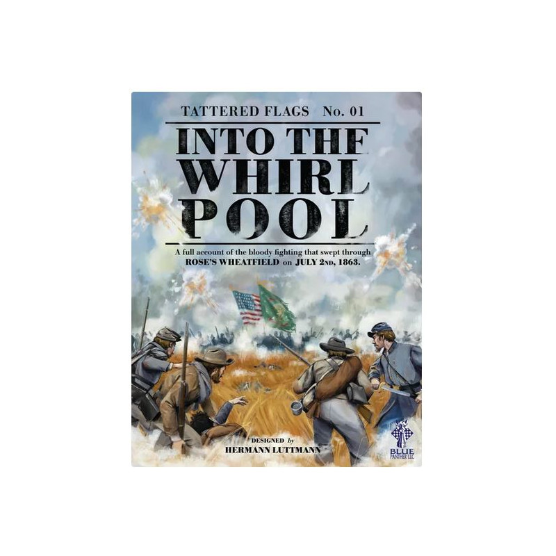 Tattered Flags: Into the Whirlpool