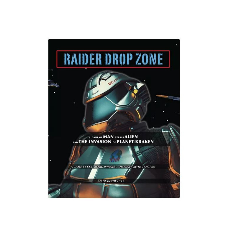 Raider Drop Zone