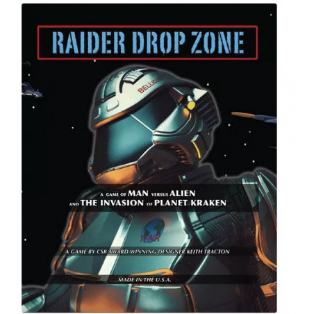 Buy Raider Drop Zone - Agorajeux Gamestore