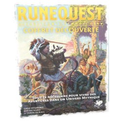 Coffret Découverte RuneQuest