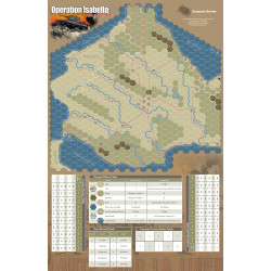 Buy Paper Wars 107 - Operation Isabella - Agorajeux gamestore