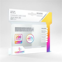 Gamegenic : Standard Matte...