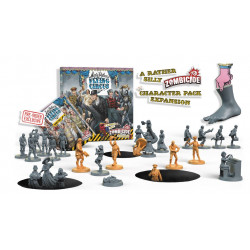 Buy Zombicide : Monty Python’s Flying Circus  - Agorajeux Gamestore