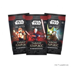 SW Unlimited: Twilight of...