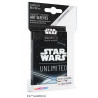Buy Star Wars Unlimited Art Sleeves Back Black - Agorajeux