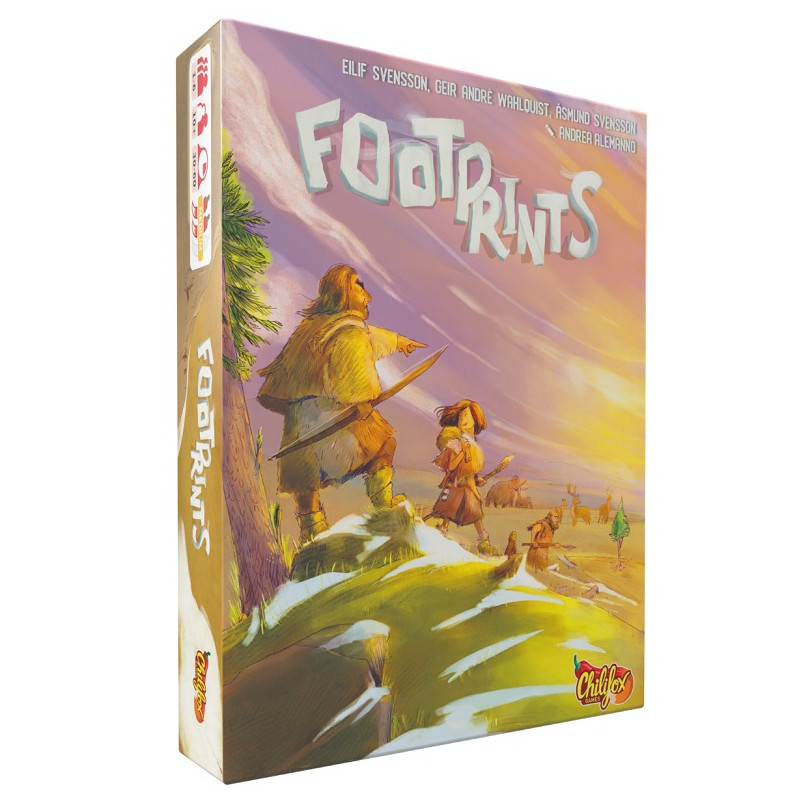 Footprints