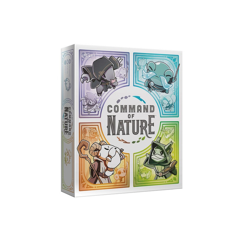 Command of Nature