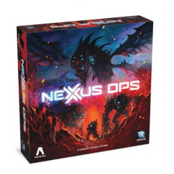 Nexus Ops 3rd edition