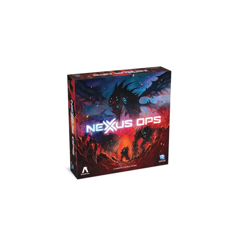 Nexus Ops 3rd edition