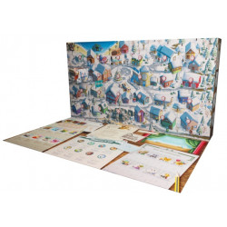 Buy Detective Charlie : Calendrier de l'Avent  - Agorajeux Gamestore