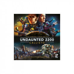 Undaunted 2200: Callisto