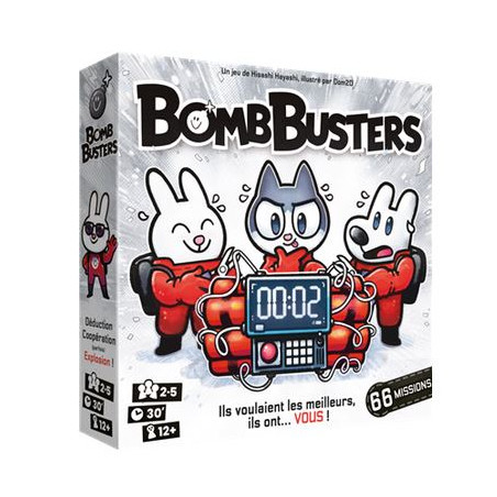 Buy Bomb Busters - Agorajeux