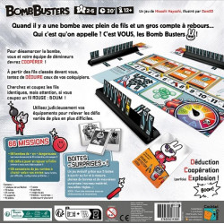 Buy Bomb Busters - Agorajeux