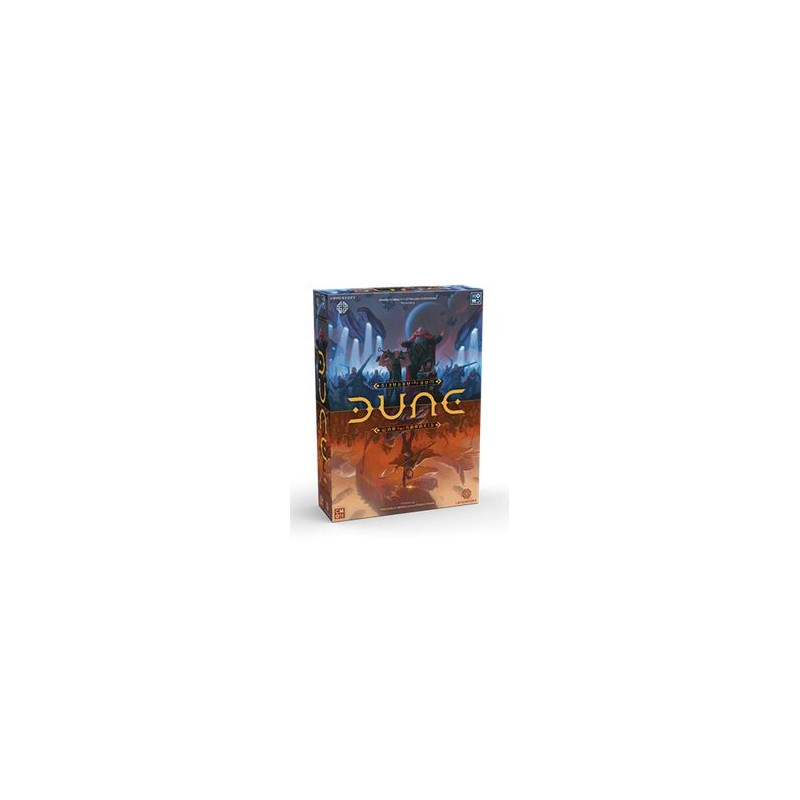 Dune: War for Arrakis - FR