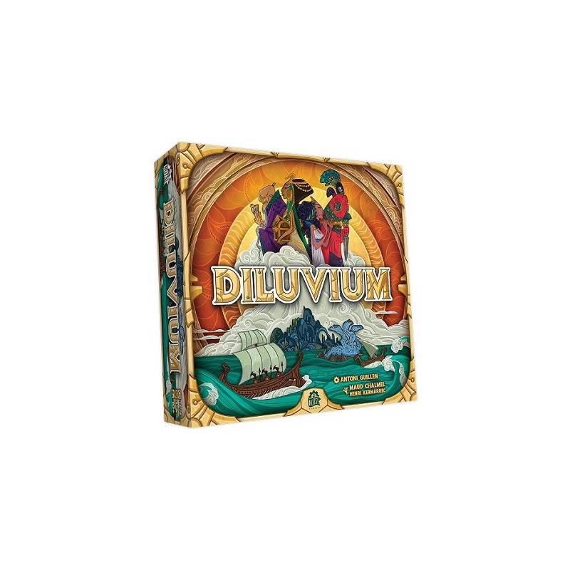 Buy Diluvium- Agorajeux Gamestore
