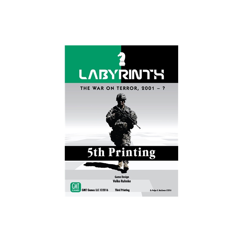 Labyrinth : The war on terror 2001 - ?
