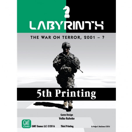 Labyrinth : The war on terror 2001 - ?
