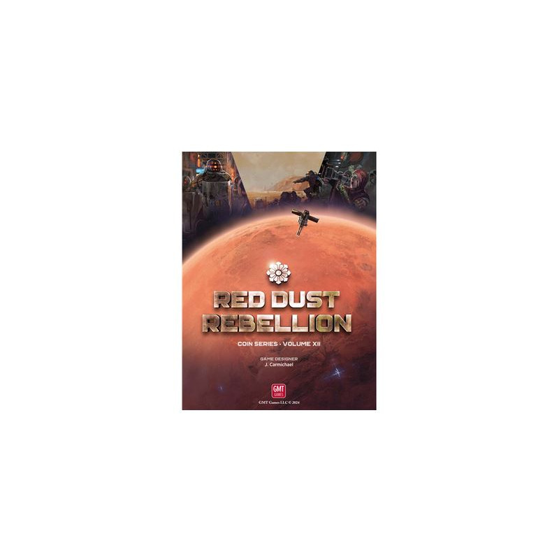 Red Dust Rebellion