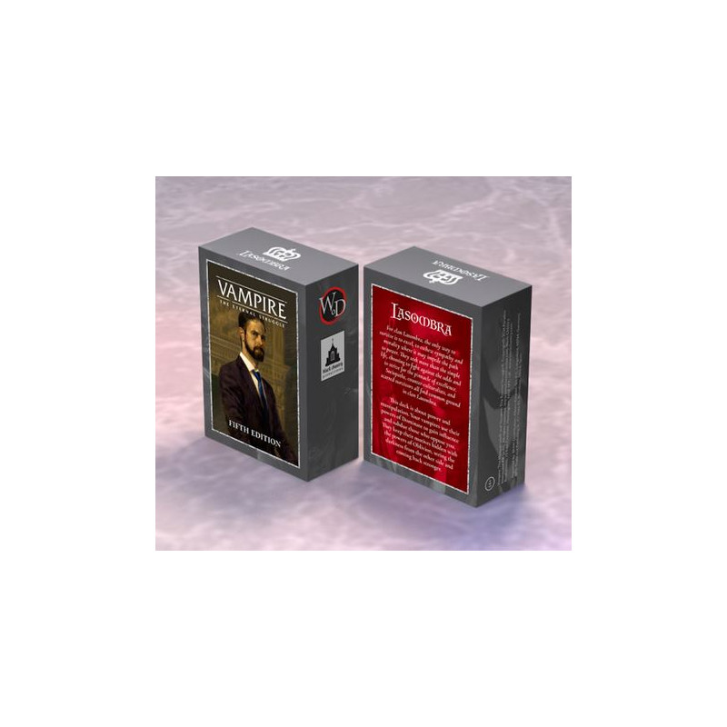 V:TES 5th edition - Deck Lasombra