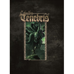 Cthulhu Tenebris Livre de Base