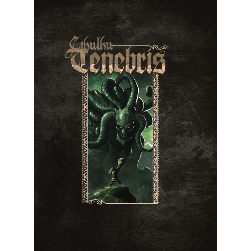 Cthulhu Tenebris Livre de Base