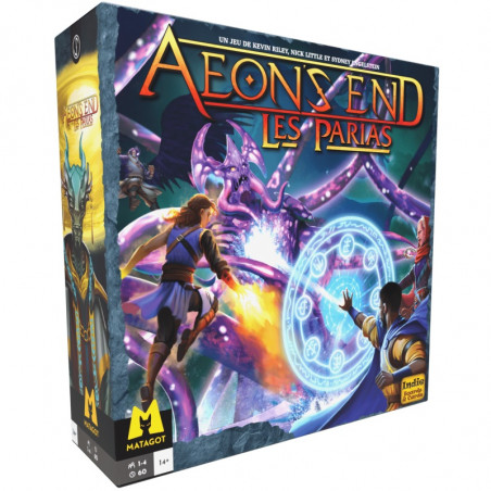 Buy Aeon's End - Les Parias - Matagot - Agorajeux
