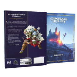 Chroniques Oubliées Fantasy...