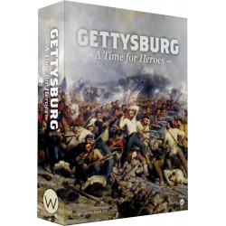 Gettysburg a Time for Heroes