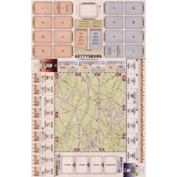 Buy Gettysburg a Time for Heroes - Agorajeux game store
